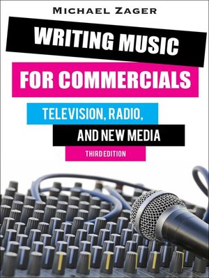 cover image of Writing Music for Commercials